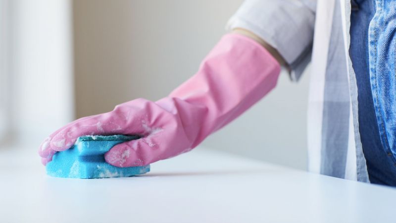 Comment bien faire le ménage après des travaux ?