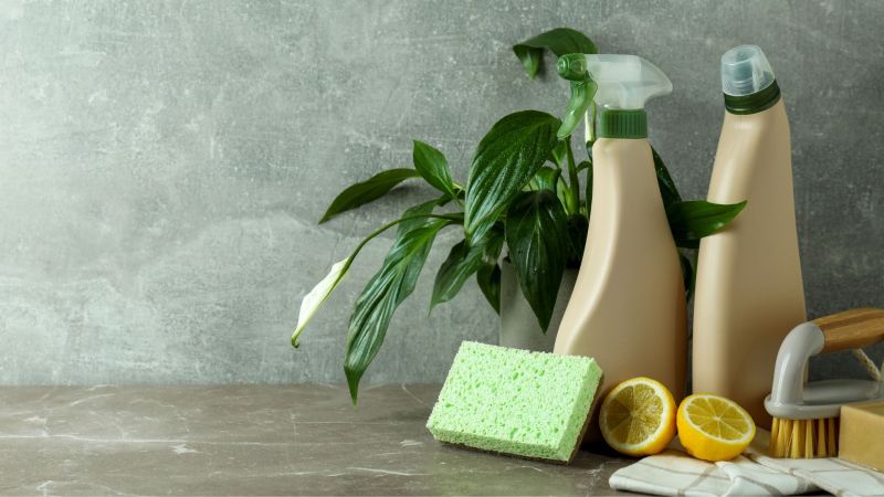 Produits ménagers faits maison : 15 recettes à découvrir