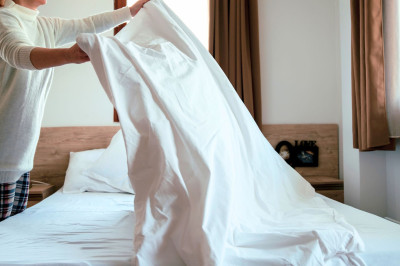 A quelle fréquence faut-il changer les draps de son lit ?
