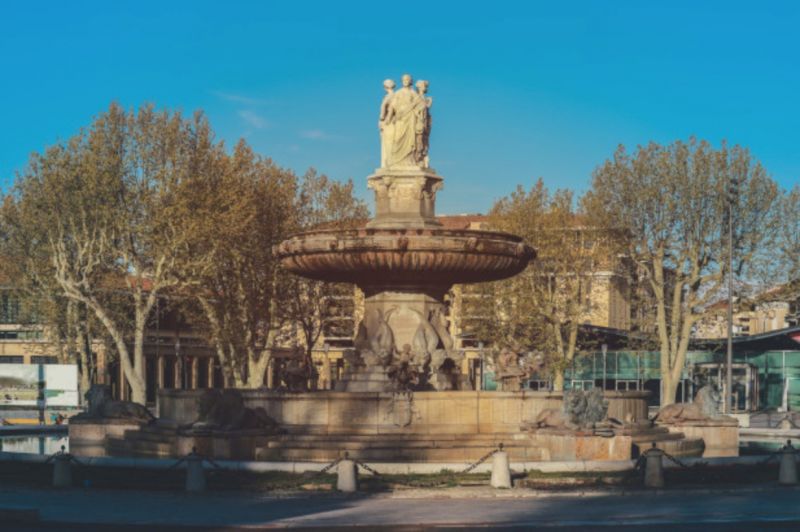 Chantal et Bruno - Aix-en-Provence