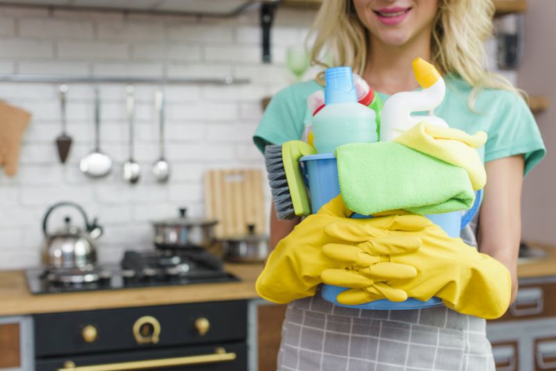 Quelles compétences dois-je attendre de ma femme de ménage ?