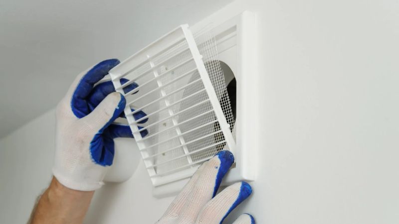 Comment nettoyer sa VMC étape par étape ?