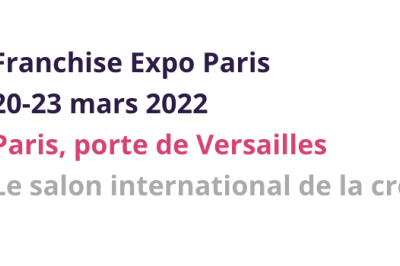 Hubliss vous donne rendez-vous au salon Franchise Expo du 20 au 23 mars 2022